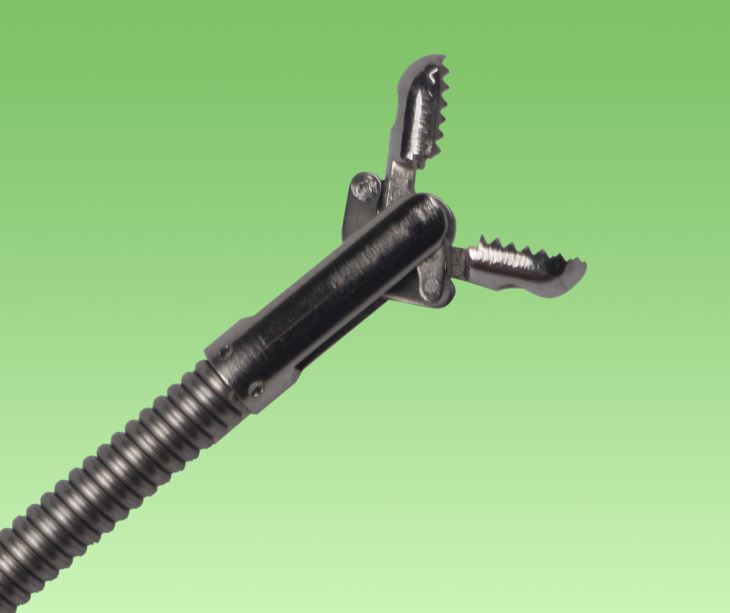 1.8 series Disposable Alligator Biopsy Forceps