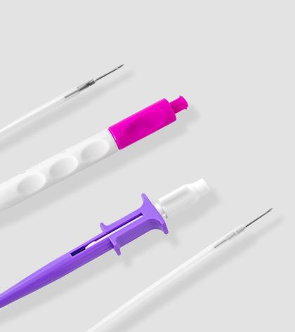 Disposable Injection Needle for Endoscopic Surgery