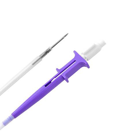 Disposable Injection Needle