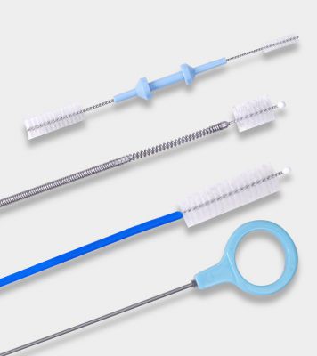 Disposable Cytology Brushes for Tissue Sampling