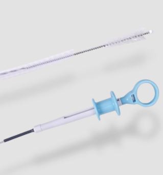 Ce Marked Single Use cytology brush