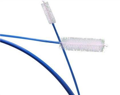 Disposable Double Differ-ended Cleaning Brush