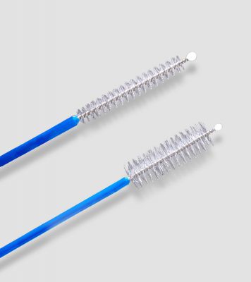 Disposable Endoscopic Double Ended Cleaning Brush
