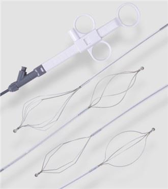 Disposable Stone Extraction Basket of 3 Types