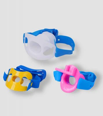 Endoscopy disposable of bite block