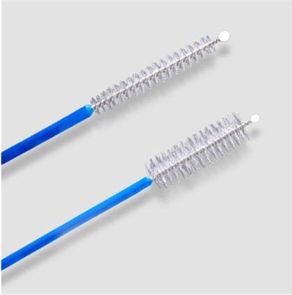 Surgical Instrument - Double-ended Cleaning Brush
