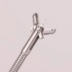Alligator Biopsy Forceps to Remove Tissue