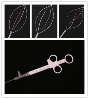 stone extraction basket for Gastroscopy
